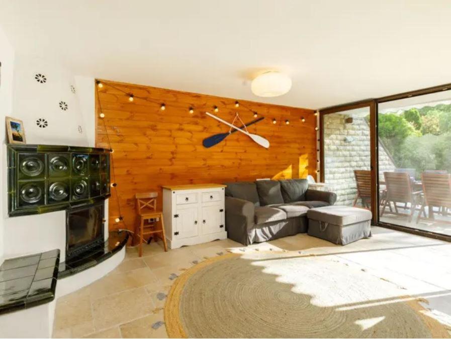 Green Lake House - Private Beach At Balaton 巴拉顿阿卡拉提亚 外观 照片