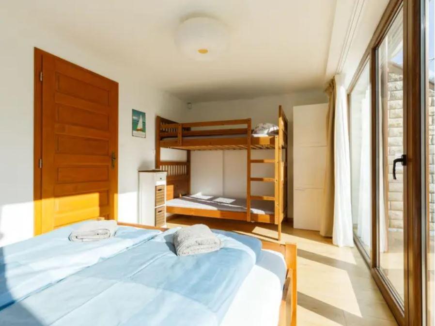 Green Lake House - Private Beach At Balaton 巴拉顿阿卡拉提亚 外观 照片