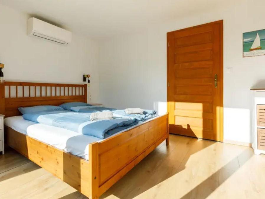 Green Lake House - Private Beach At Balaton 巴拉顿阿卡拉提亚 外观 照片